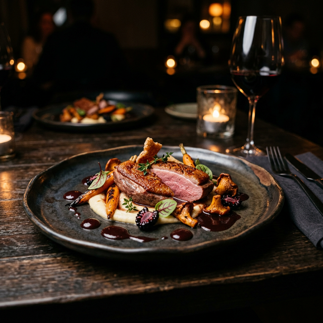 Restaurant Project